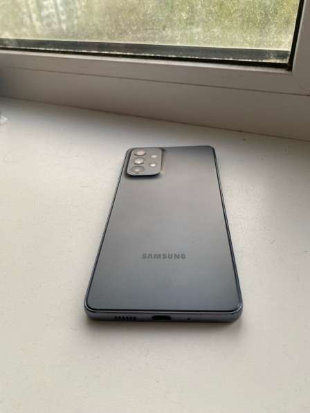 Телефон Samsung Galaxy A73 5G в 