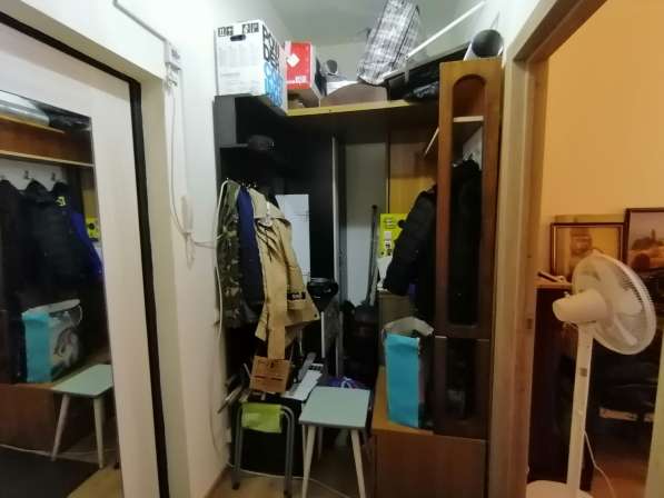 Уютная квартира, 15 минут пешком до метро в Санкт-Петербурге фото 8