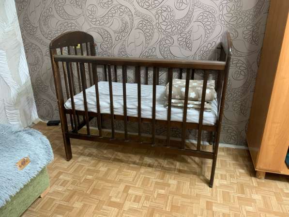 Кроватка детская