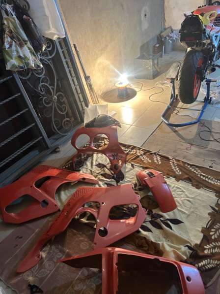 Honda 900rr в Георгиевске фото 3