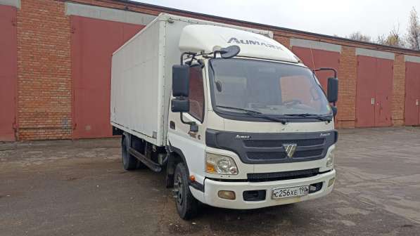 FOTON AUMARK 1051 Cummins isf3.8