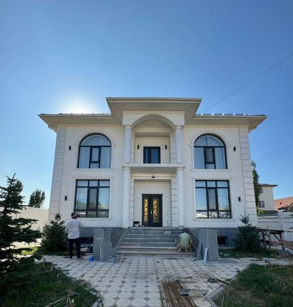 ФАСАДНЫЕ РАБОТЫ ПОД КЛЮЧ !