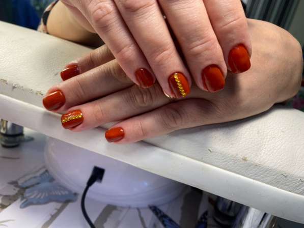 МАНИКЮР ВСЁ ВКЛЮЧЕНО ? Маникюр (Комб./аппарат.) + покрытие в Самаре