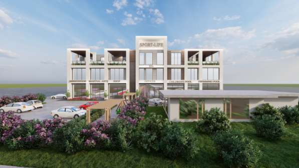 Архитектура. Проектирование. Дизайн в фото 15