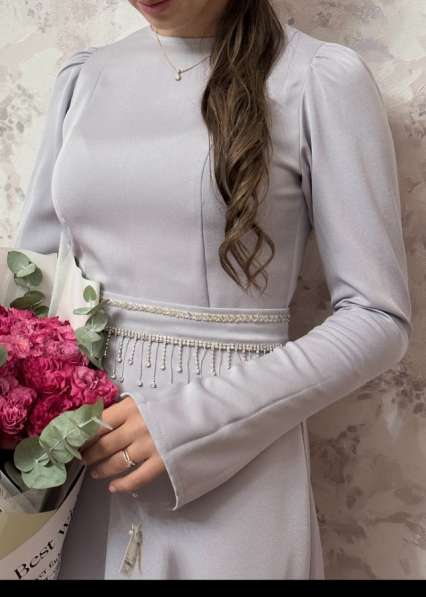 Платье вечернее