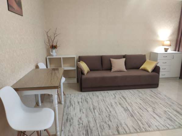 Солнечная квартира у моря в Севастополе фото 11