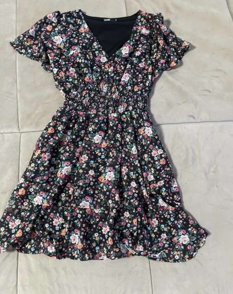 Платье летнее