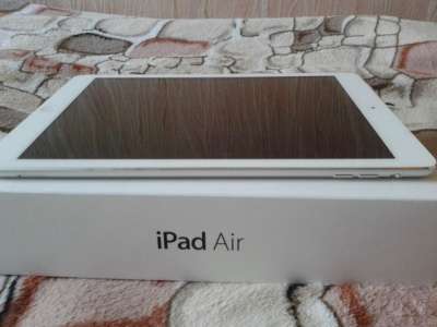 планшет Apple iPad Air 32Gb LTE в Курске фото 3