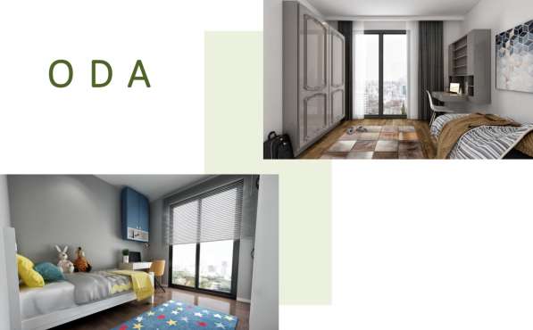 4-к. квартира 106м&sup2; Турция, Стамбул, Ускюдар в фото 6