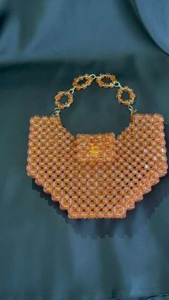 Ювелирные изделия из бусин ручной работы