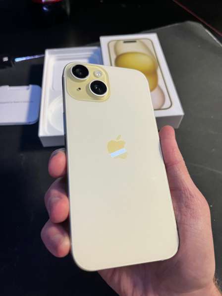 IPhone 15, 128 gb в Воронеже фото 3