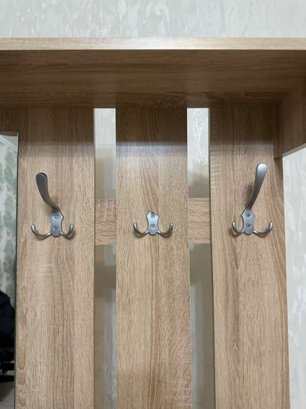 Прихожая Мила дуб Сонома бу в Екатеринбурге фото 3