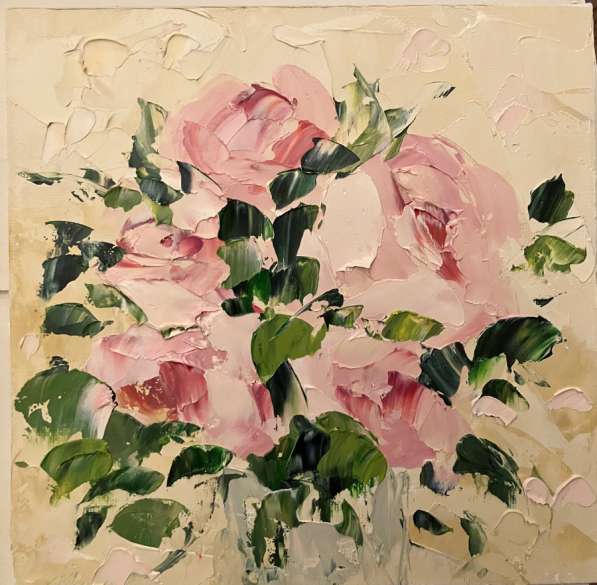 Картина маслом