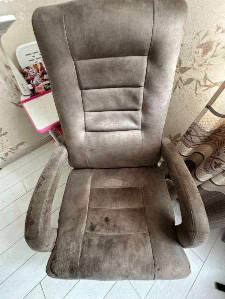 Химчистка мебели