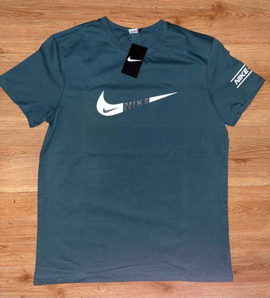 Футболка мужская Nike