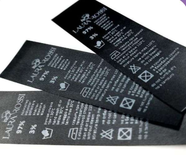 ПЕЧАТЬ ЭТИКЕТКИ, БИРКИ НА ЗАКАЗ в фото 3