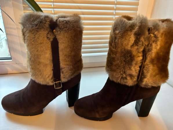 Сапоги зимние в Санкт-Петербурге