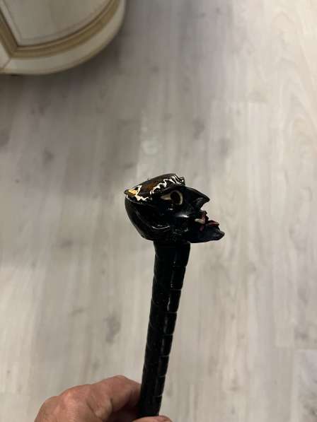 Трость для ходьбы в Санкт-Петербурге фото 6