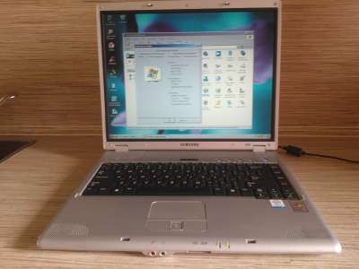 ноутбук Samsung NP-X20K001/SER