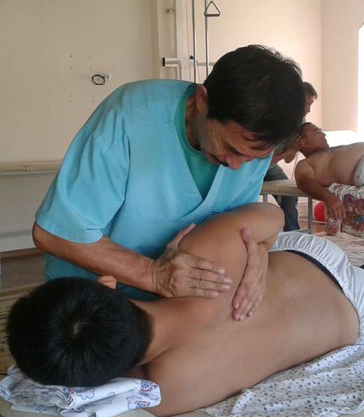 Спортивный массаж, Курсы. Обучение в фото 7