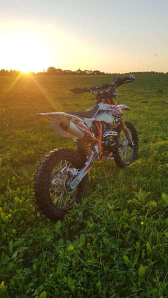 Эндуро Regulmoto Athlete 250