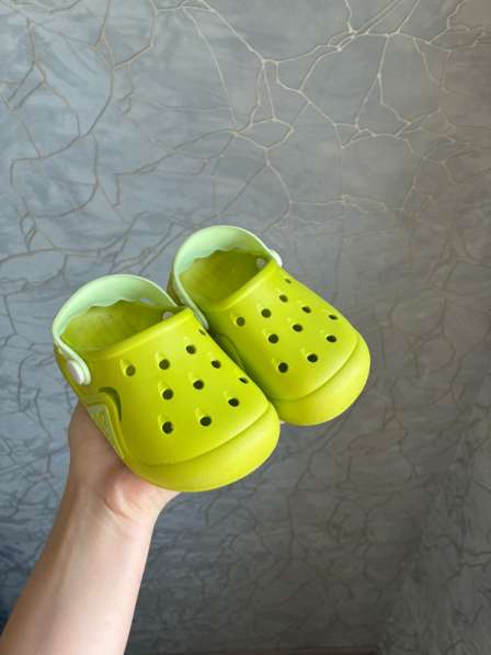 Сабо детские 20-21