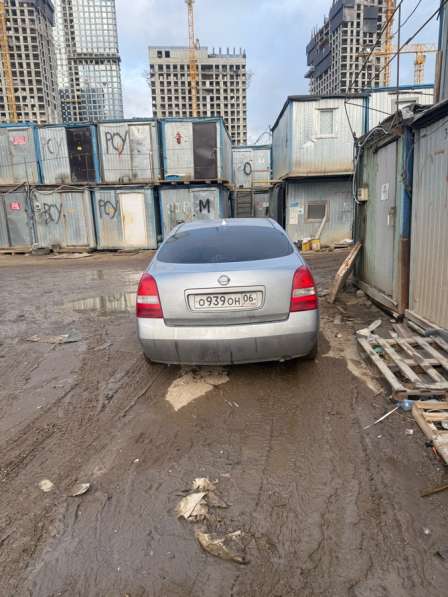 Nissan, Primera, продажа в Москве в Москве фото 3
