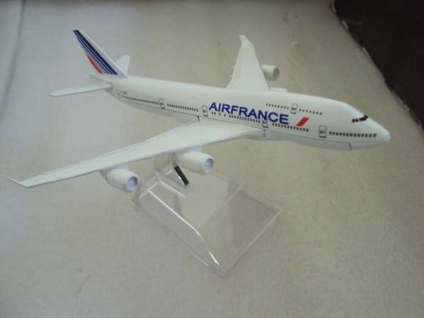Модель самолёта Air Аэрофлот Российские Авиалинии в Липецке фото 3