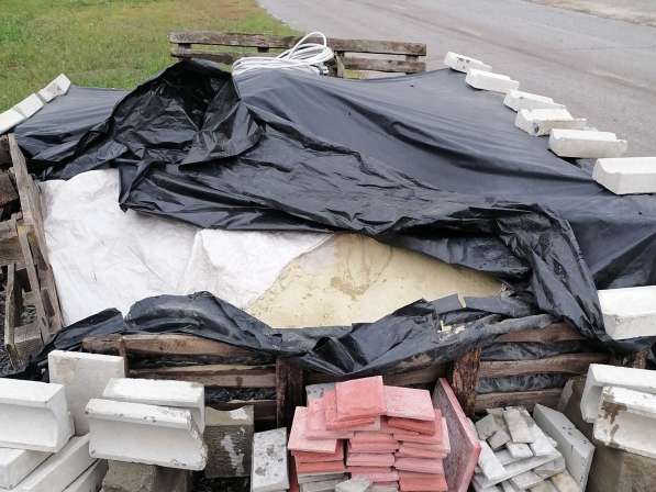 Отдам бесплатно песок в Старом Осколе