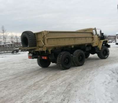 грузовой автомобиль УРАЛ 5557 сельхозник в Печоре фото 4