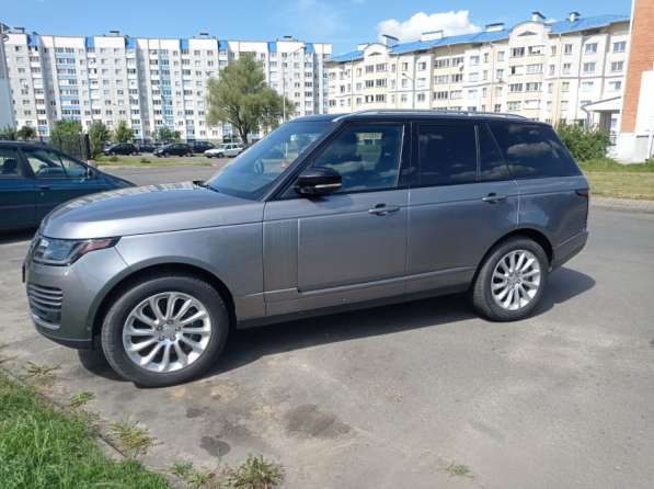 Land Rover, Range Rover, продажа в г.Пинск в фото 5