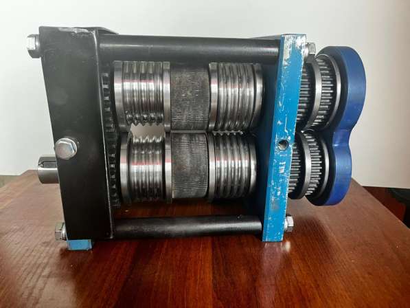 Блок усиления профильной трубы в Барнауле фото 3