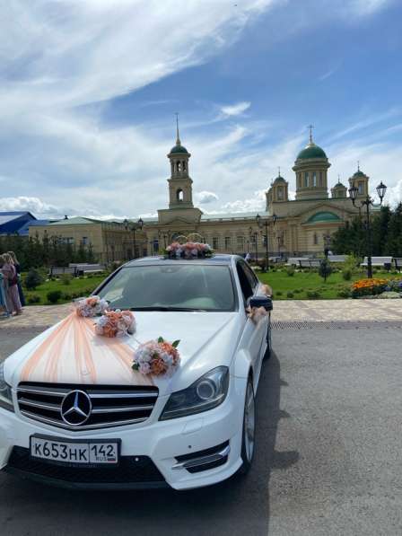 Аренда автомобиля на свадьбу
