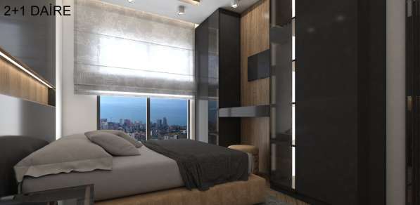 4-к. квартира лофт 124м² Турция, Анталья, Алтынташ в фото 6