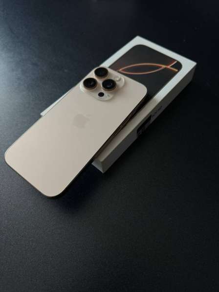 IPhone 16 Pro, 256 ГБ, 2 SIM