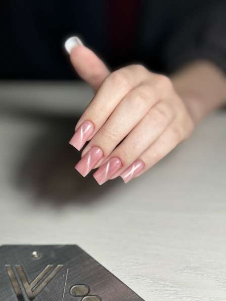 Маникюр в Уссурийске