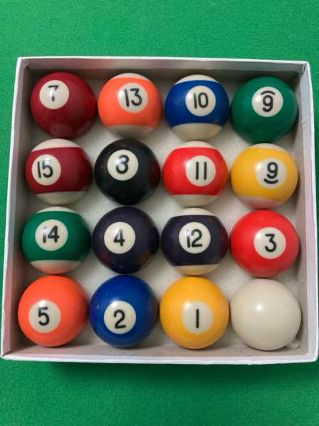 Бильярдный стол 6 футов в Екатеринбурге фото 3