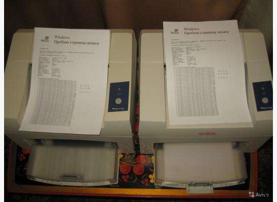 Принтер Xerox Phaser 3260 + новый картридж в Иркутске фото 13