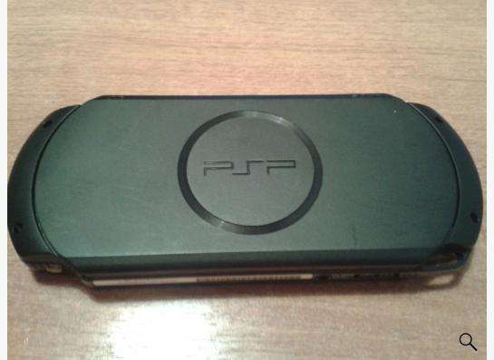 Продам PSP+ флешка(8гб)