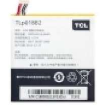 Аккумулятор для смартфона Alcatel One Touch 6030, 7025 (TLp018B2) 1800 mAh, в Москве