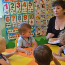 Приглашаем деток от 1 года в частный детский сад, в Кемерове