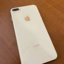 Продаю iPhone 8+ (64gb) в отличном состоянии, в Ставрополе