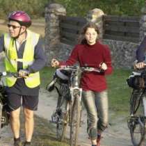 Мещерская экзотика (велотур + Скалолазанье) 3 дня, в Москве