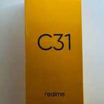 Смартфон Realme C31 3/32 гб серебристый, в Ставрополе