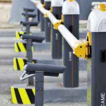 ❖ Şlaqbaum sistemi, в г.Баку