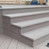 Террасы из ДПК доски, в Москве