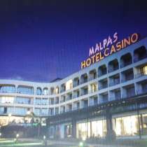Отель - Казино 5* Malpas Hotel, в г.Кирения
