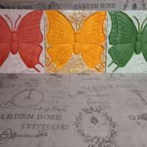 Бабочка барельеф панно, в Нижнем Новгороде