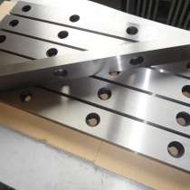 Ножи для ножниц гильотинных 510 60 20, 540 60 16, 520 75 25, в Туле