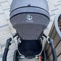 Чехол руля коляски Stokke Trailz, в Москве